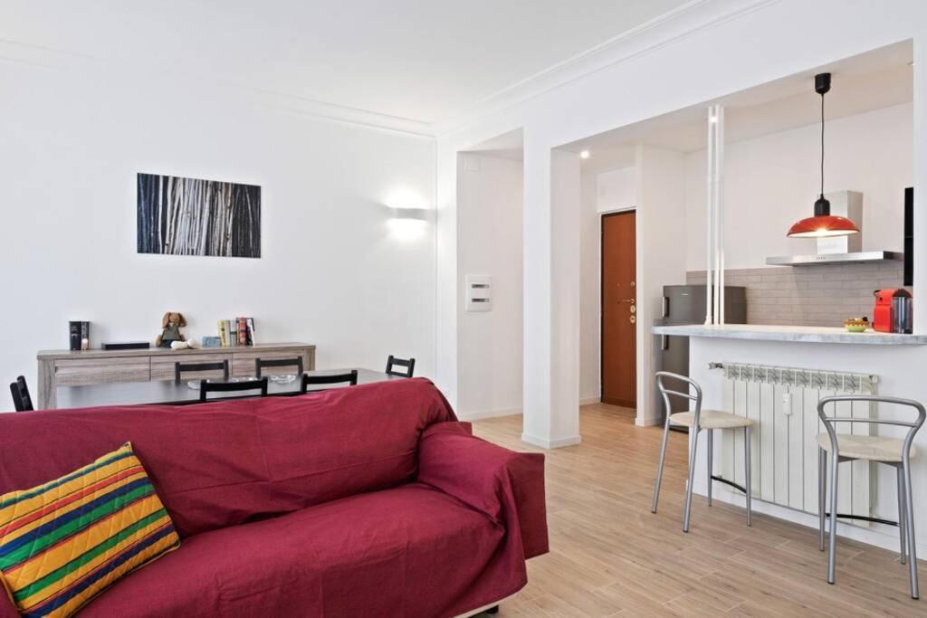 Flaminia 259 - As Have Never Seen Ferienhaus *